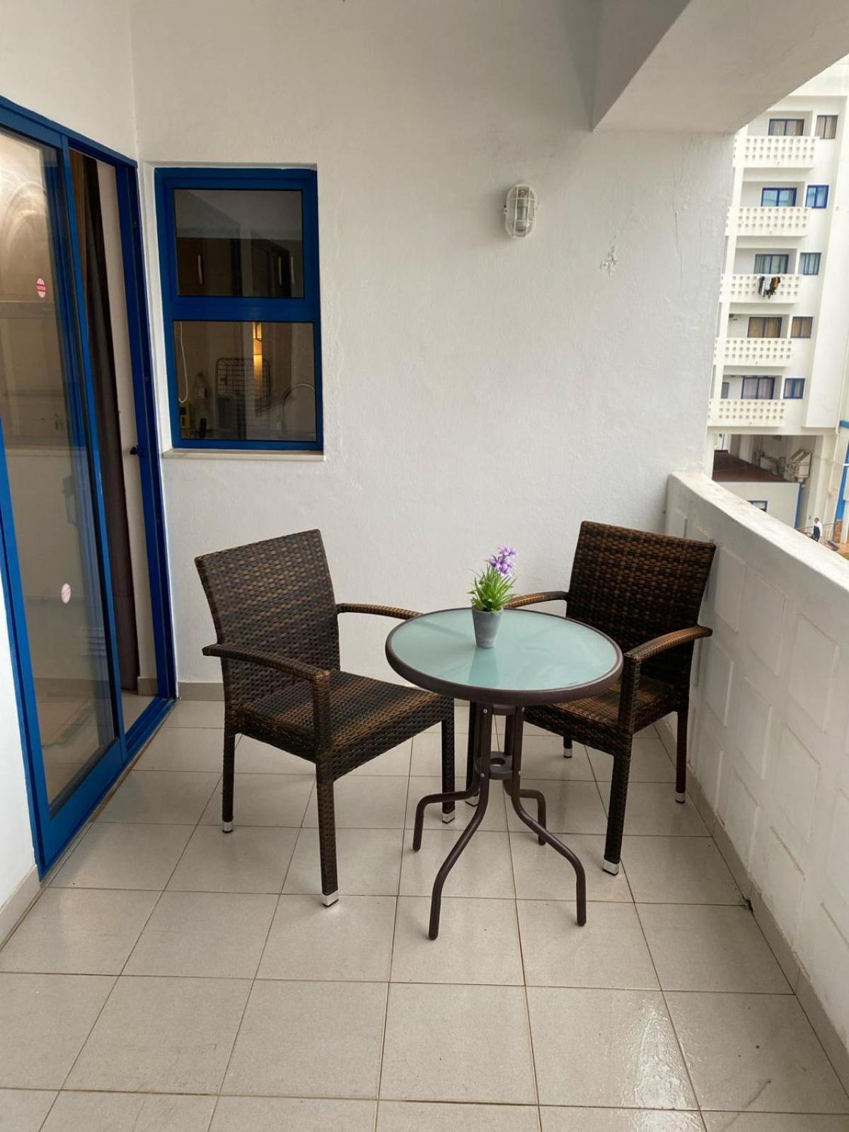 T2 Portimao Apartment Екстериор снимка