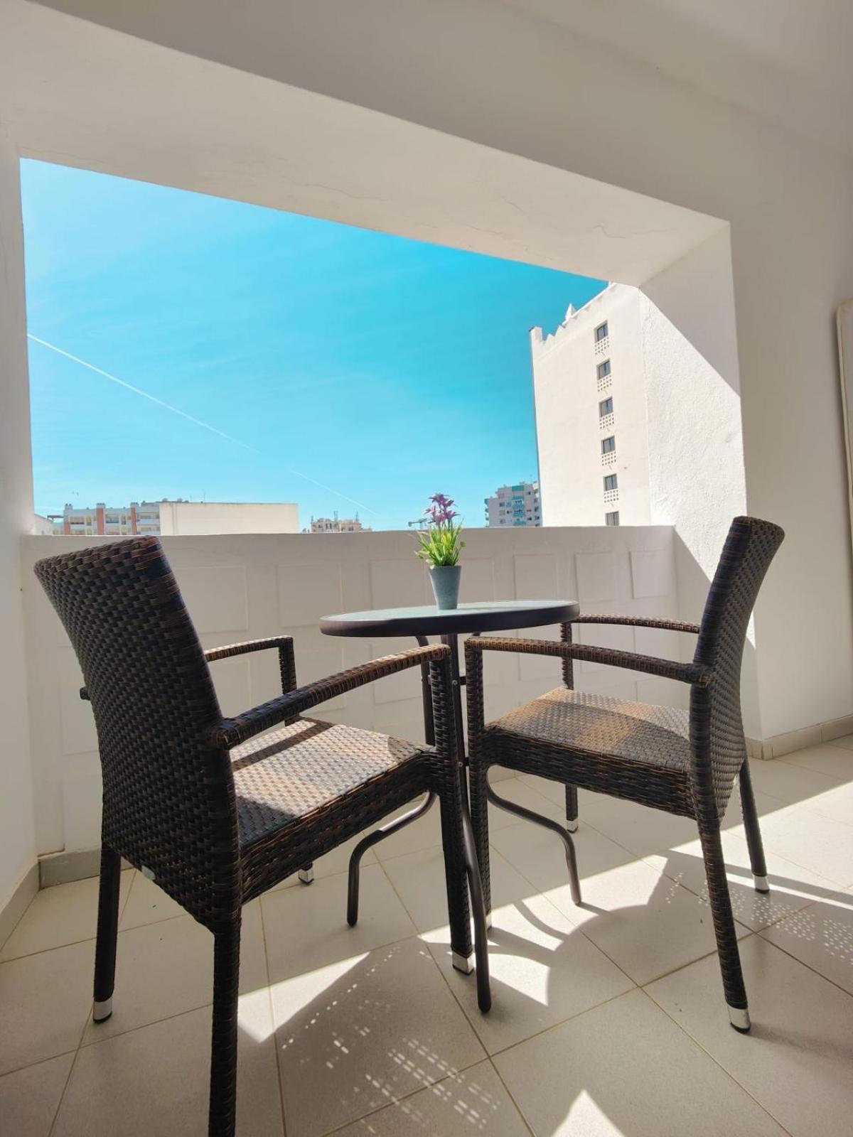 T2 Portimao Apartment Екстериор снимка