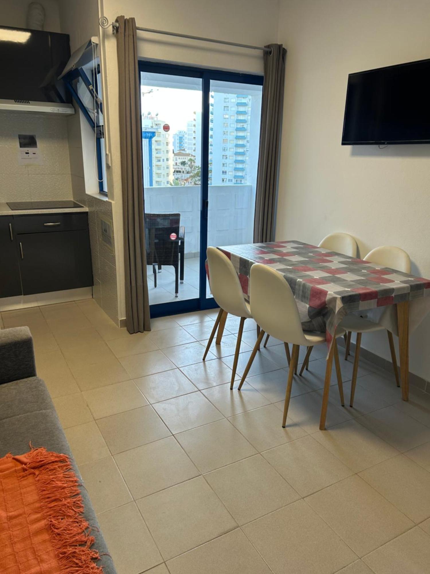 T2 Portimao Apartment Екстериор снимка
